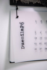 Carica l&#39;immagine nel visualizzatore di Gallery, Origami. Calendario 2026
