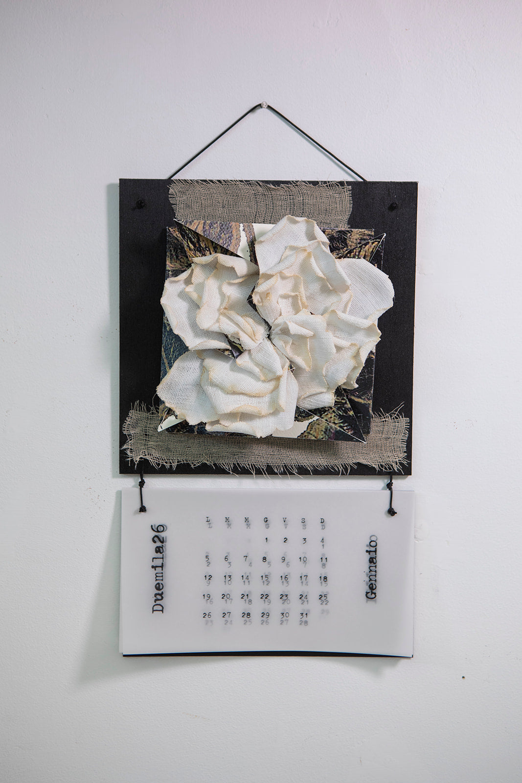 Origami. Calendario 2026