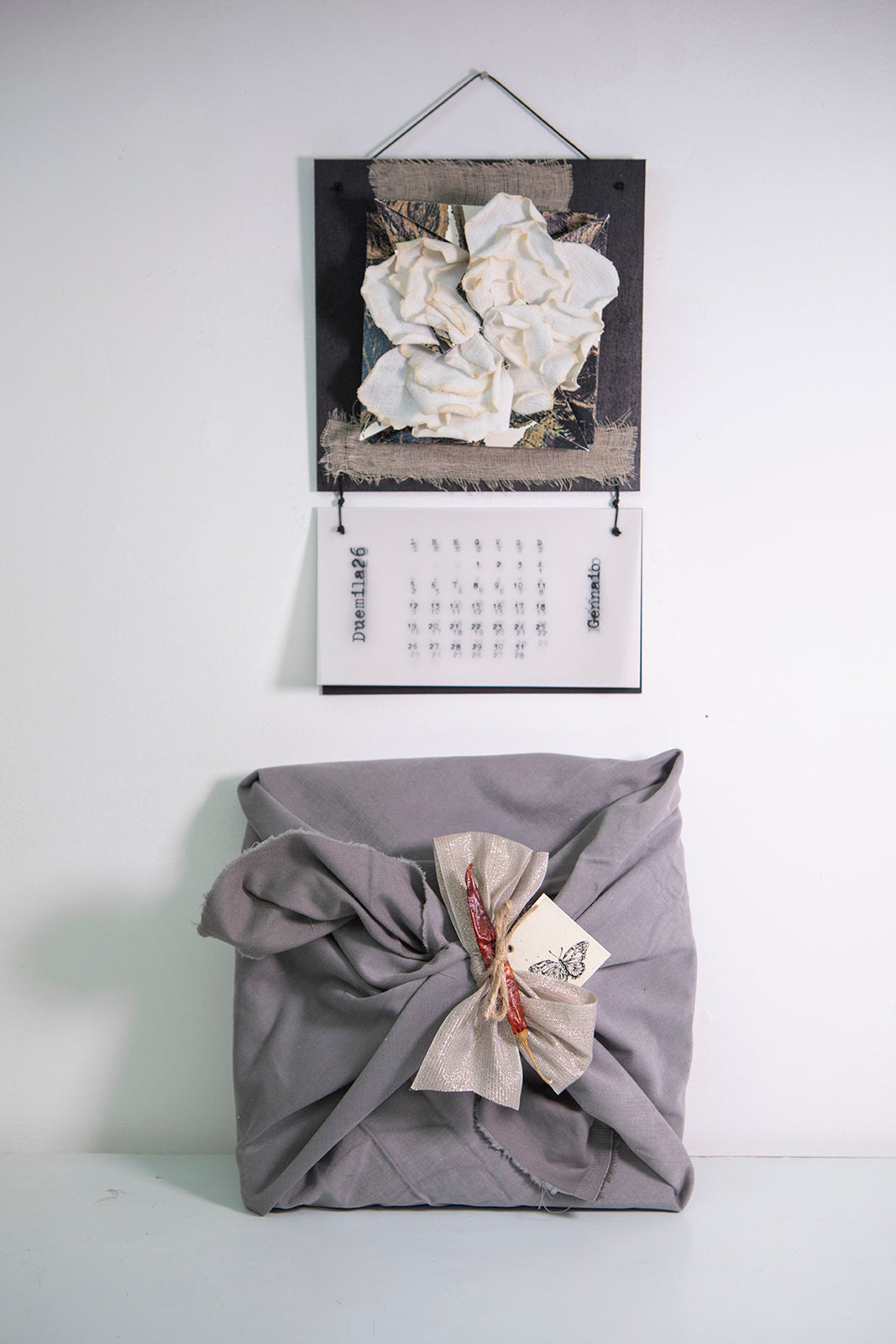 Origami. Calendario 2026