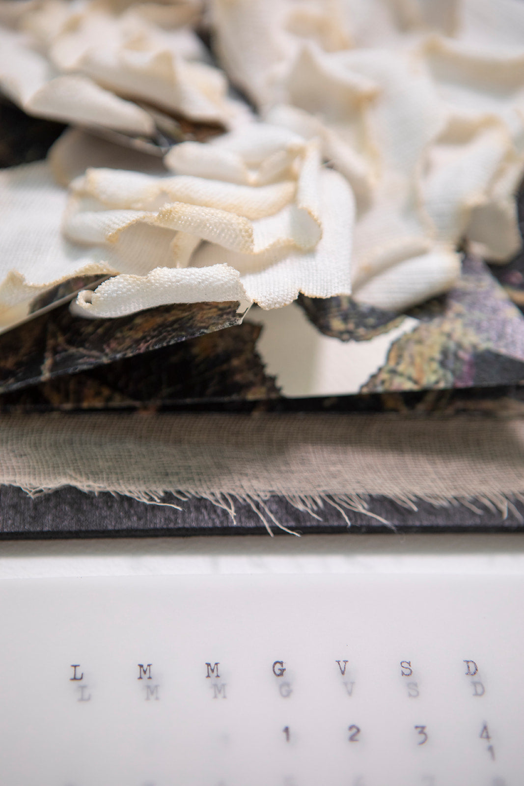 Origami. Calendario 2026