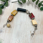 Load image into Gallery viewer, Bracciale mookaite
