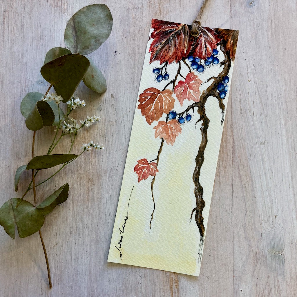 "Autumn"bookmark