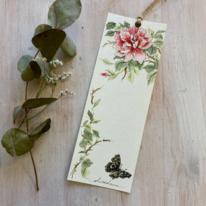 "Rose"bookmark